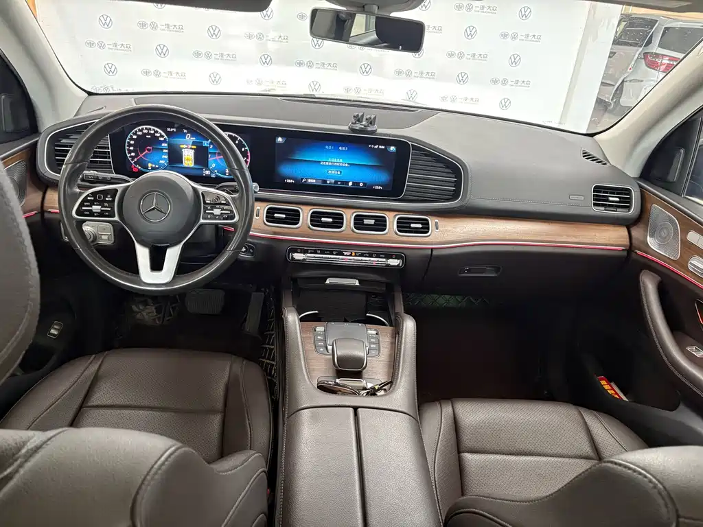 Mercedes-Benz GLE 2020 — фото 11
