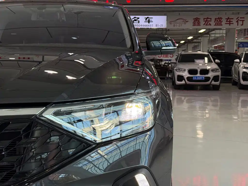 Jetta VS7 2022