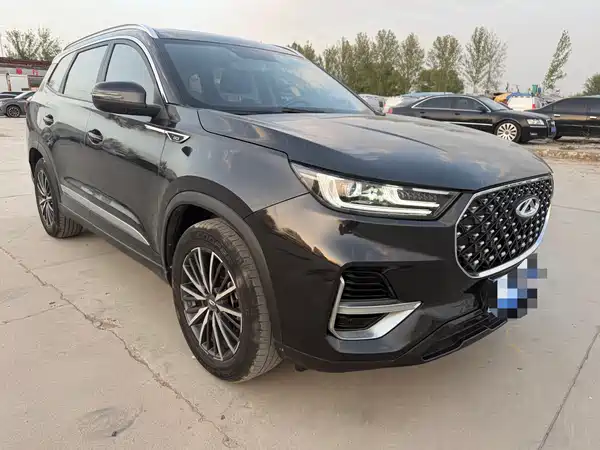 Chery Tiggo 8 PLUS 2021
