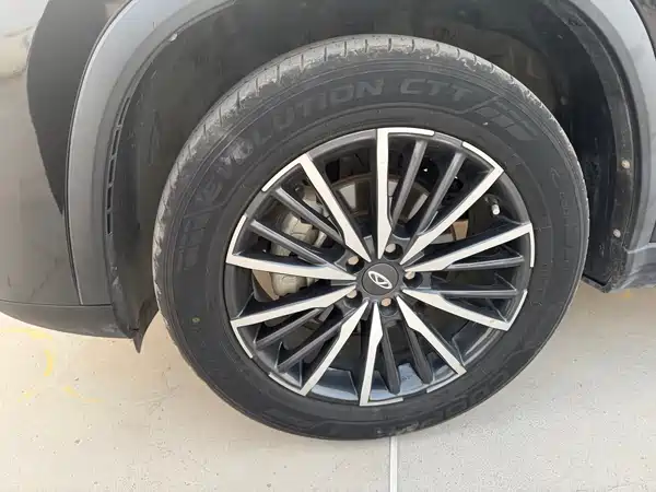Chery Tiggo 8 PLUS 2021