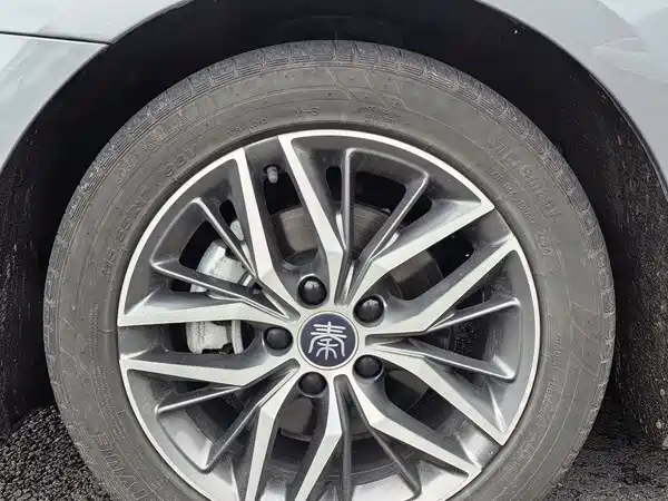 BYD Qin PLUS 2021