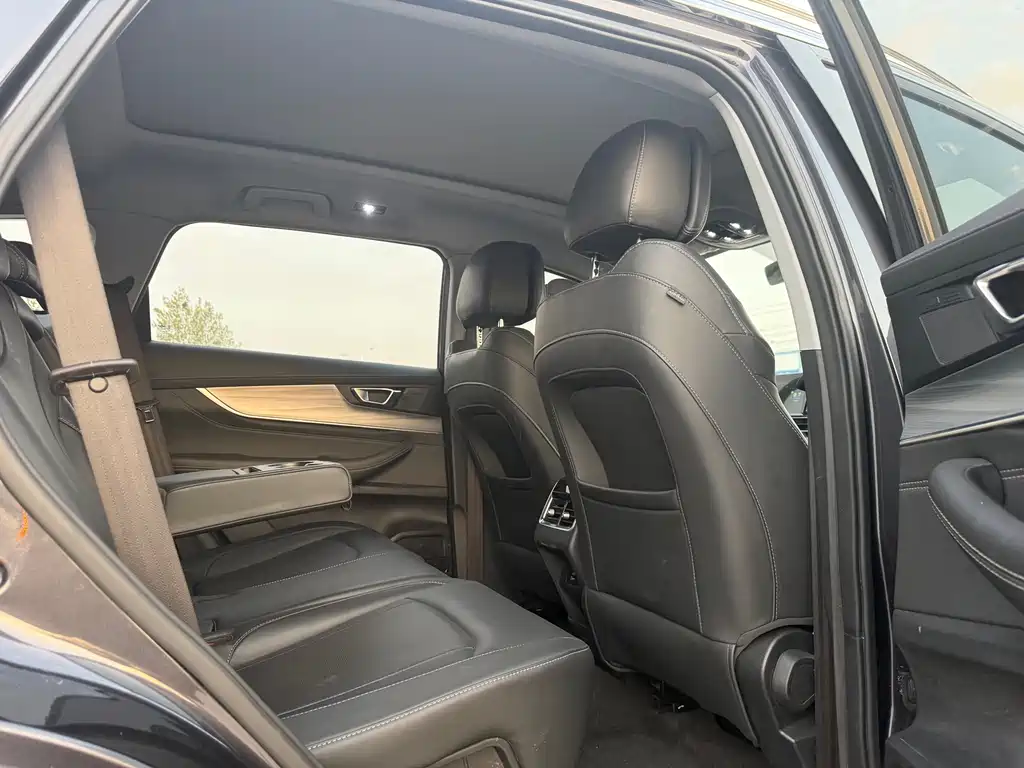 Chery Tiggo 8 PLUS 2021 — фото 13