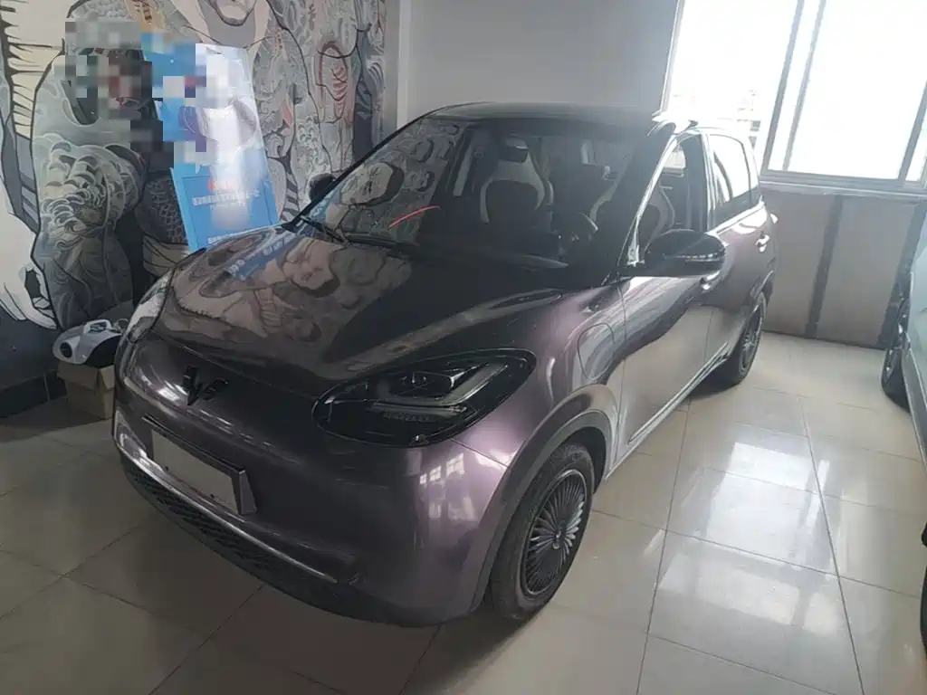 Wuling Bingo 2024