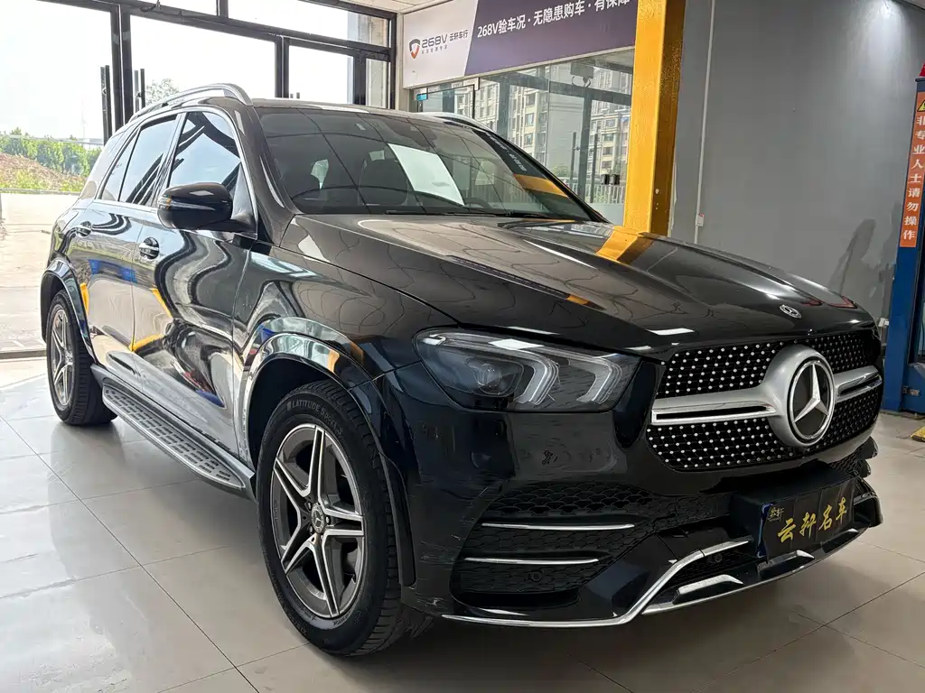 Mercedes-Benz GLE 2020
