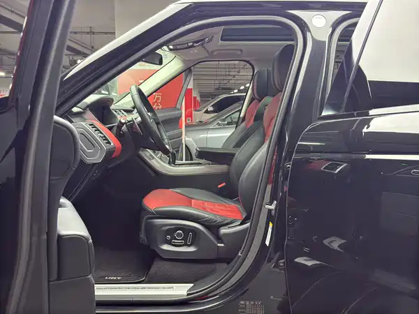 Land Rover Range Rover Sport 2016
