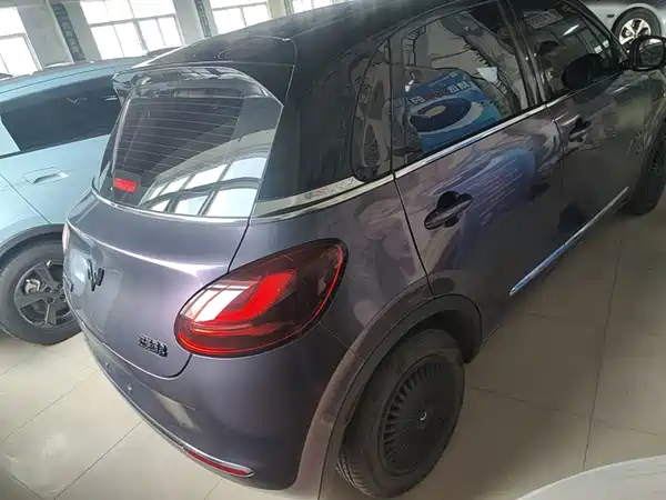 Wuling Bingo 2024