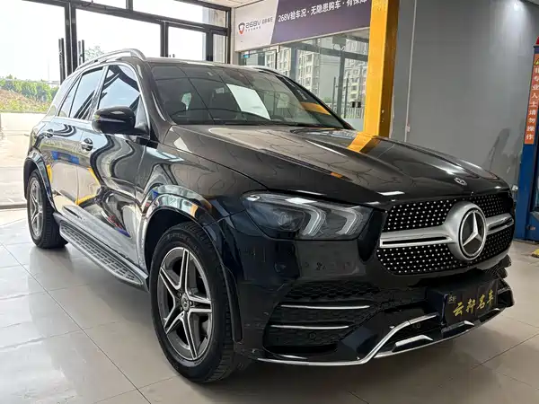 Mercedes-Benz GLE 2020