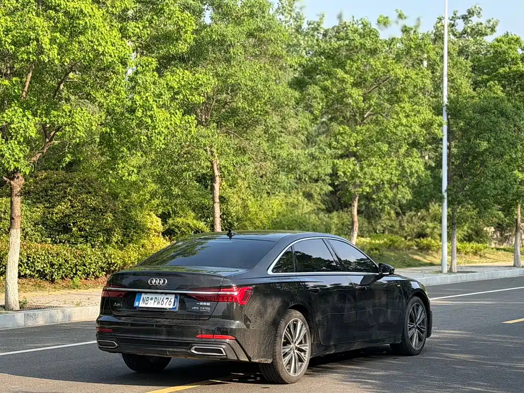 Audi A6L 2021 — фото 14