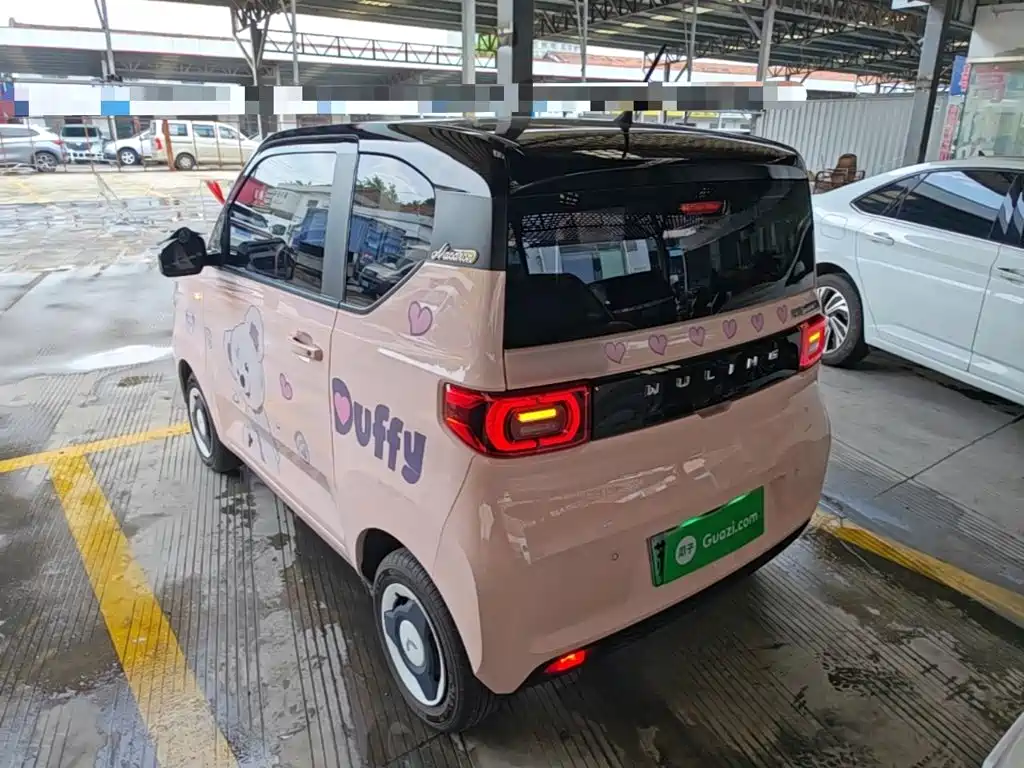 Wuling Hongguang MINIEV 2022