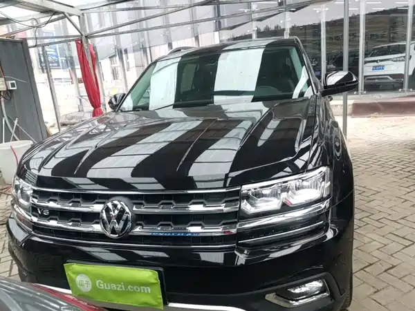 Volkswagen Teramont 2020