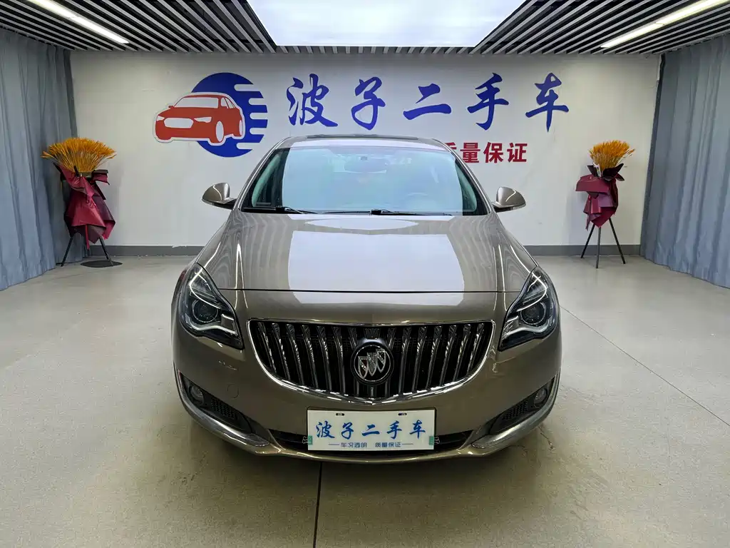 Buick Regal 2016 — фото 2