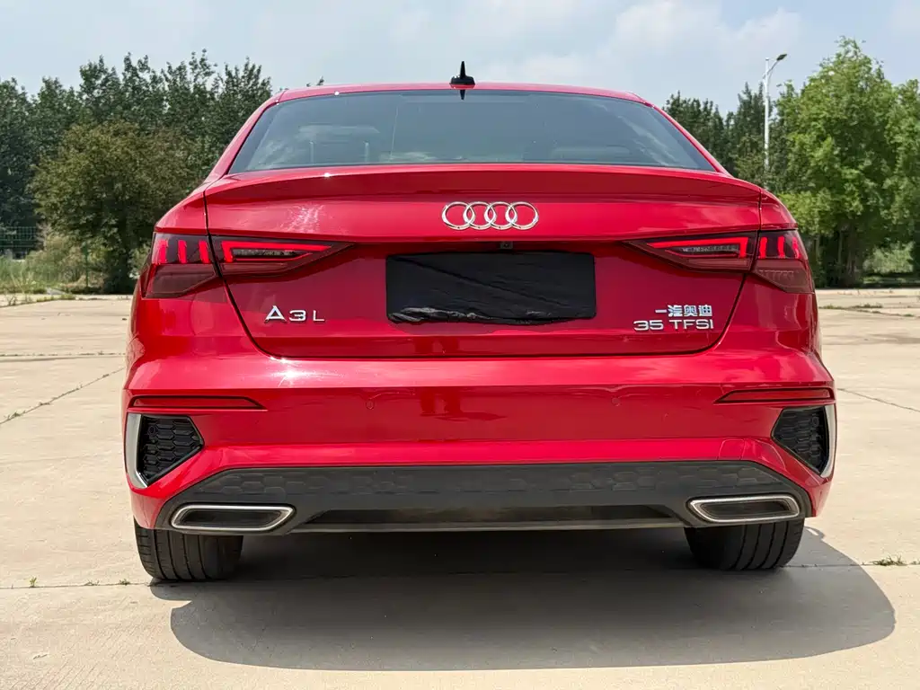 Audi A3 2021 — фото 11