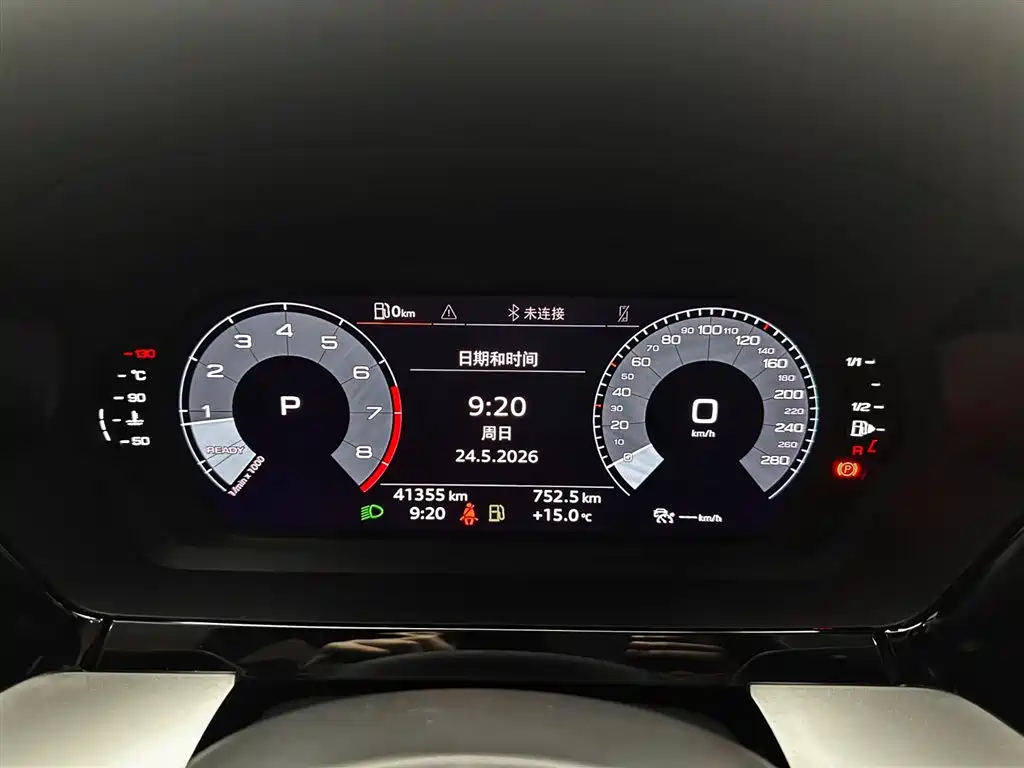 Audi A3 2022 — фото 12