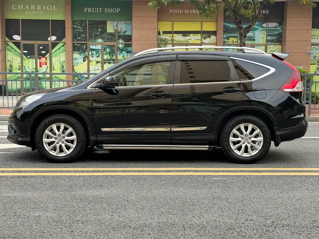 Honda CR-V 2015 — фото 12