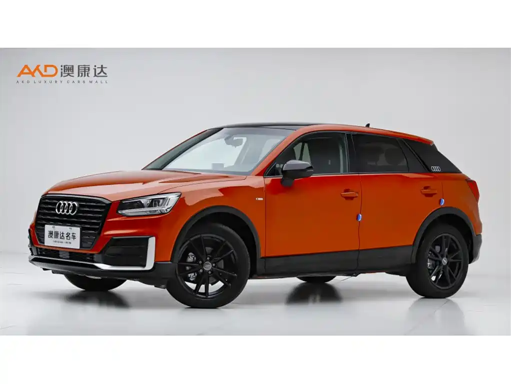 Audi Q2L 2019