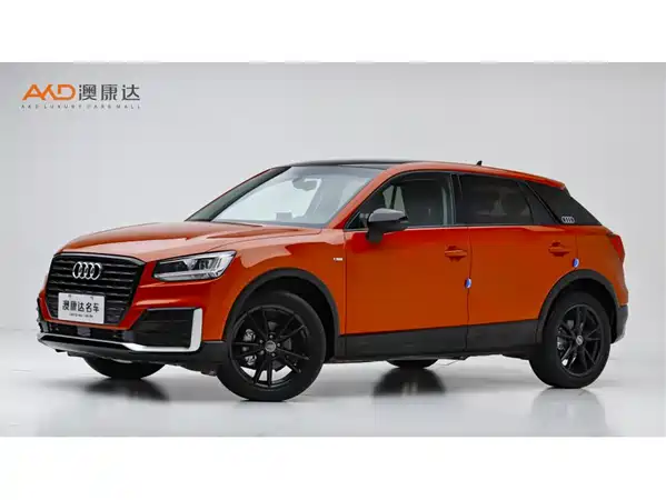 Audi Q2L 2019