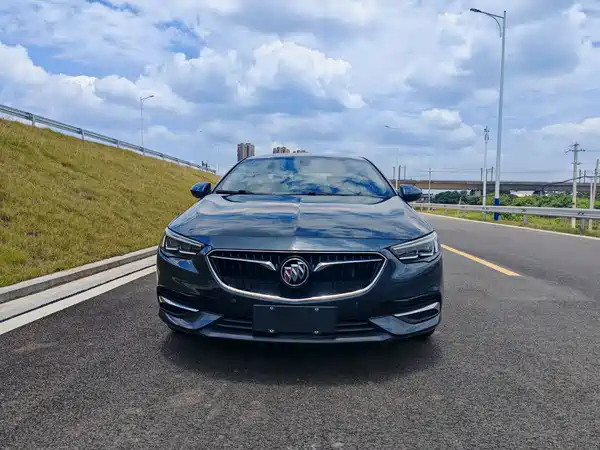 Buick Regal 2019