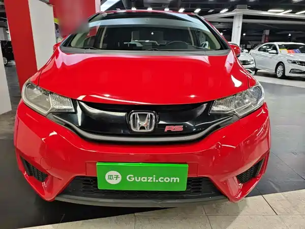 Honda Fit 2017