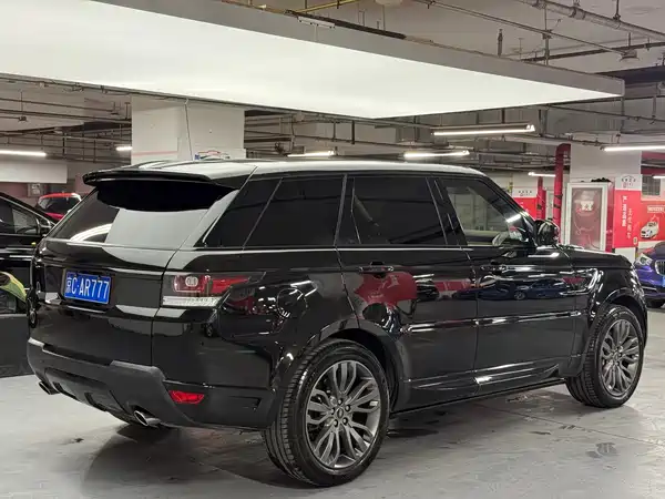 Land Rover Range Rover Sport 2016