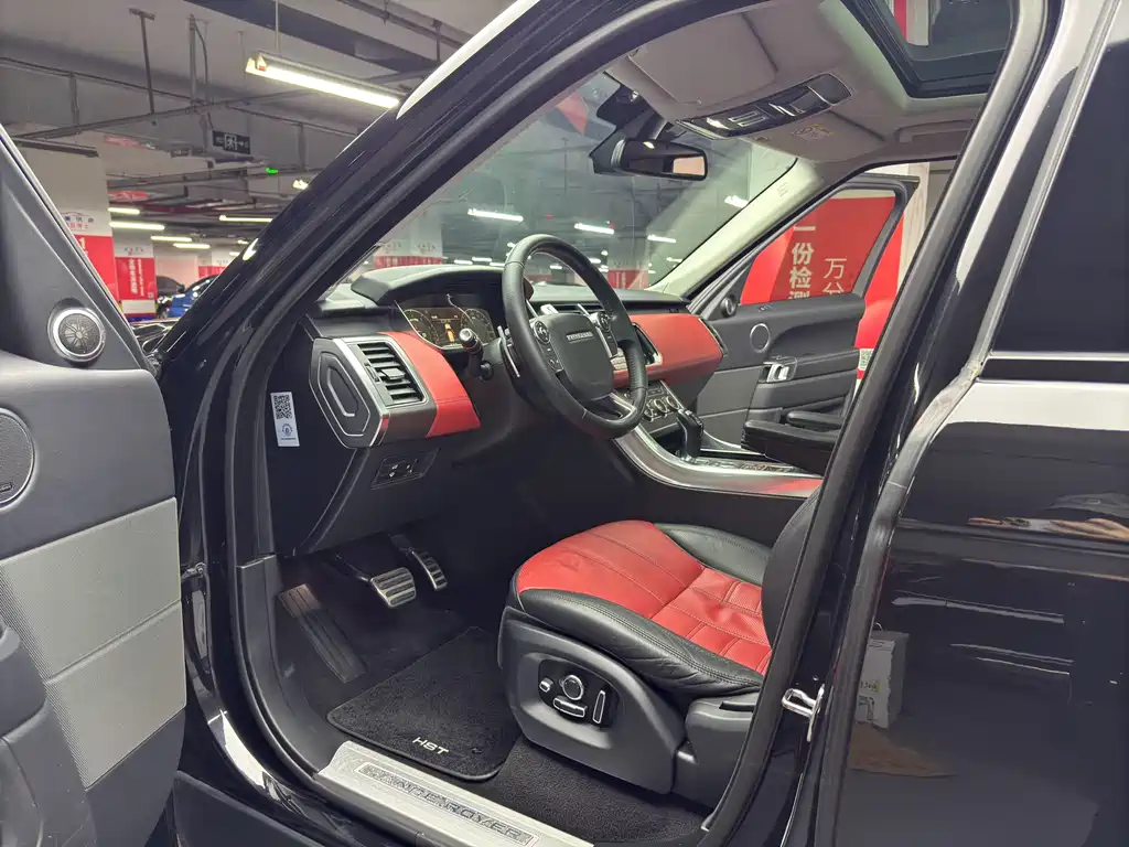 Land Rover Sport 2018 — фото 12