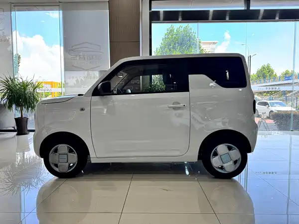 Geely Galaxy Panda 2024