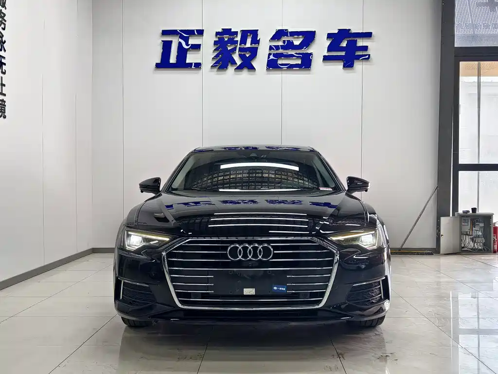Audi A6L 2020 — фото 2