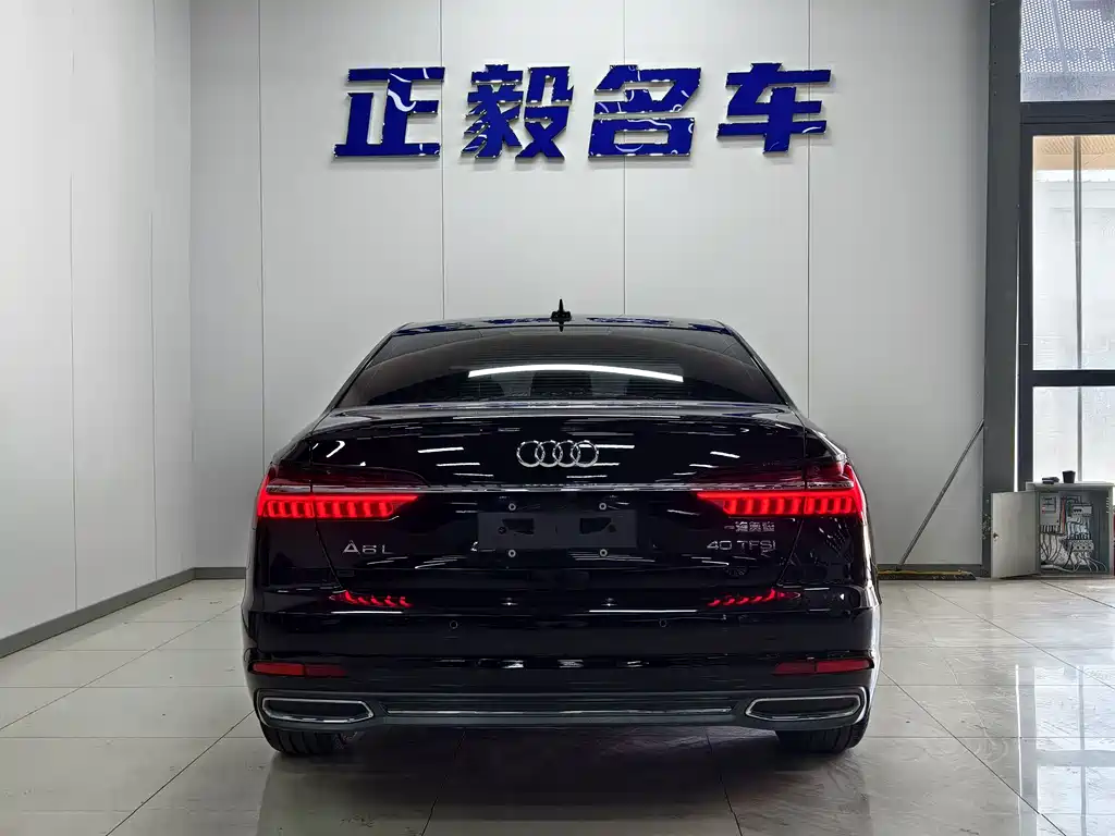 Audi A6L 2020 — фото 16
