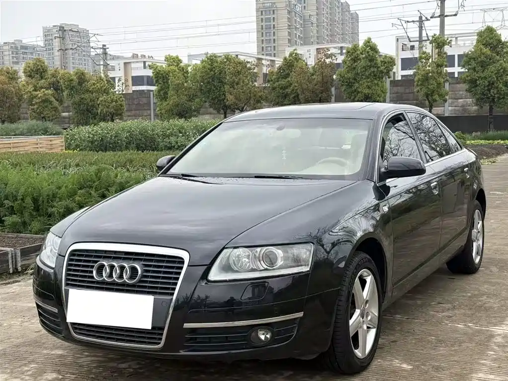 Audi A6L 2008