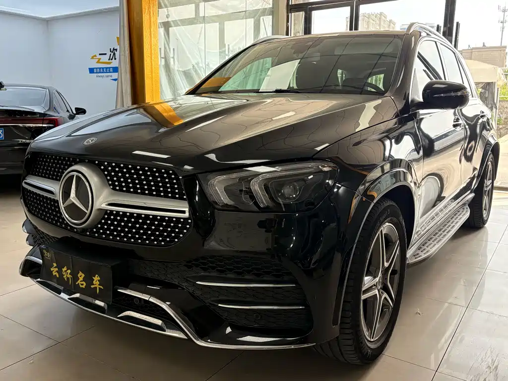 Mercedes-Benz GLE 2020