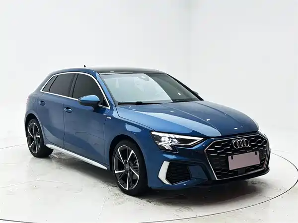 Audi A3 2021