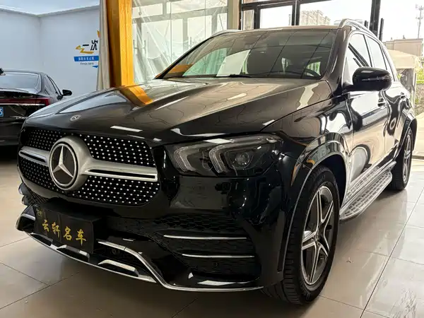 Mercedes-Benz GLE 2020