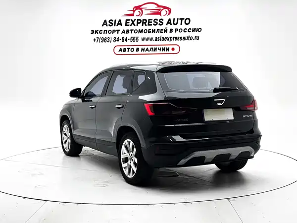Jetta VS5 2022