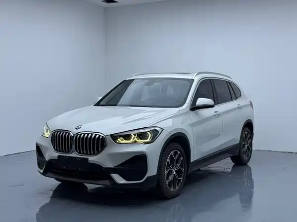 BMW X1 2022