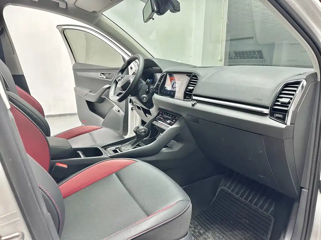 Skoda Karoq 2022 — фото 14