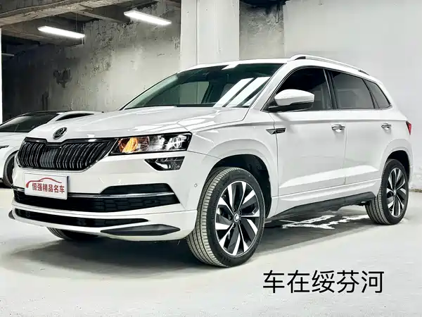 Skoda Karoq 2022