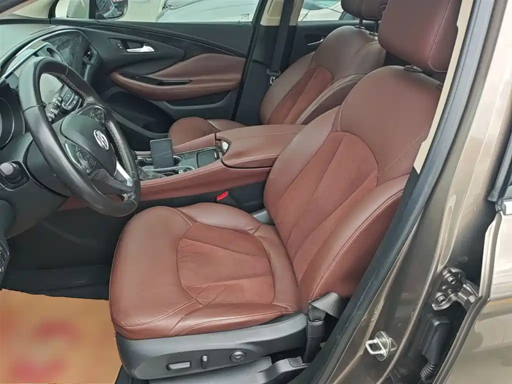 Buick Envision Plus 2016 — фото 15