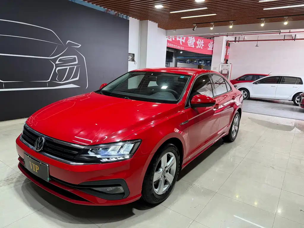 Volkswagen Lamando 2018