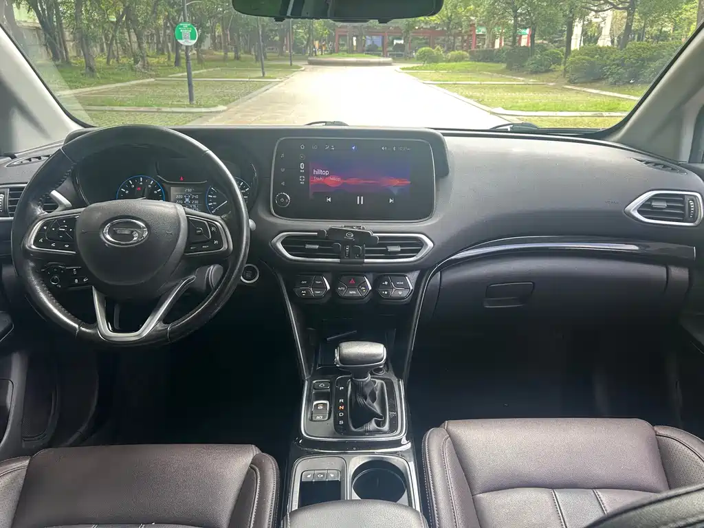 GAC Motor Trumpchi GS4 2019 — фото 10