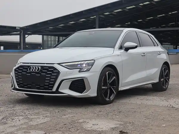 Audi A3 2022