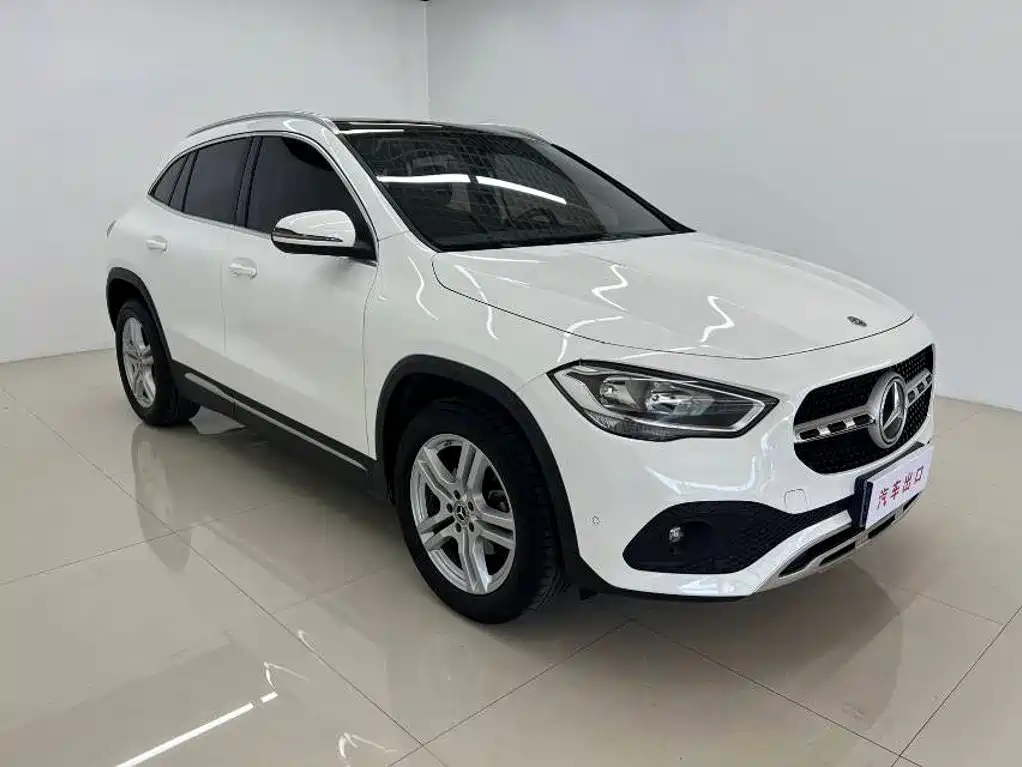 Mercedes-Benz GLA 2021 — фото 3