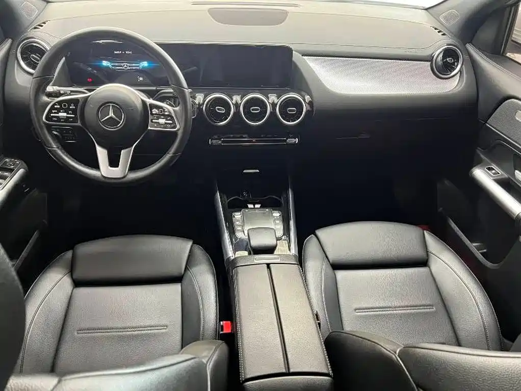 Mercedes-Benz GLA 2021 — фото 15