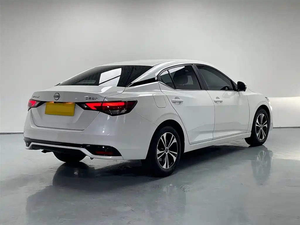 Nissan Sylphy 2025