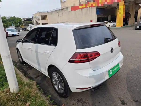 Volkswagen Golf 2017