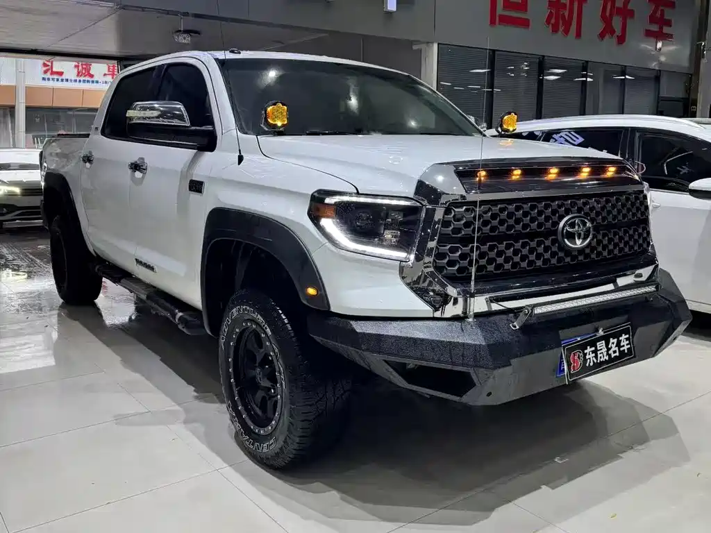 Toyota Tantu 2016 — фото 3