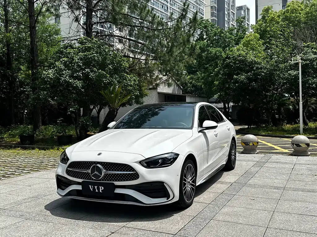 Mercedes-Benz C-Class 2023