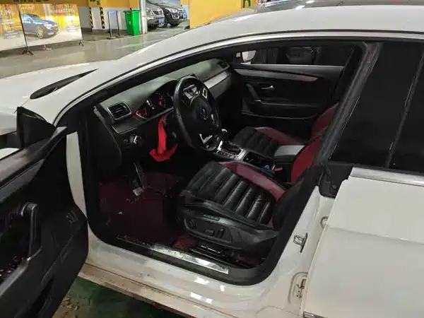 Volkswagen CC 2018