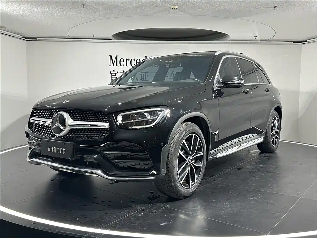 Mercedes-Benz GLC 2021