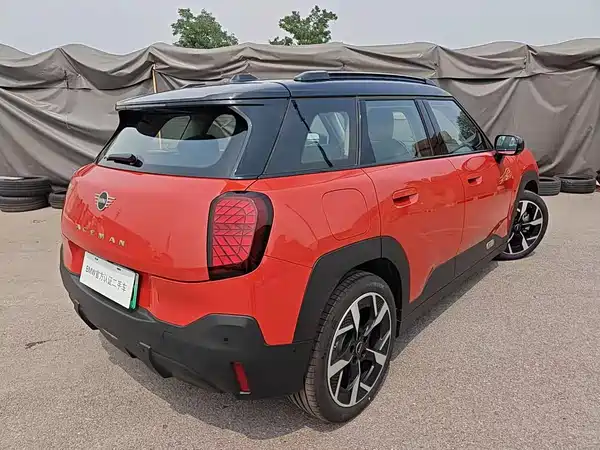 MINI Aceman 2026