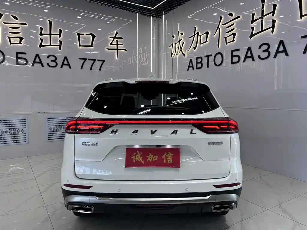 Haval H6 2022