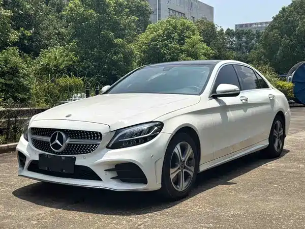 Mercedes-Benz C-Class 2019